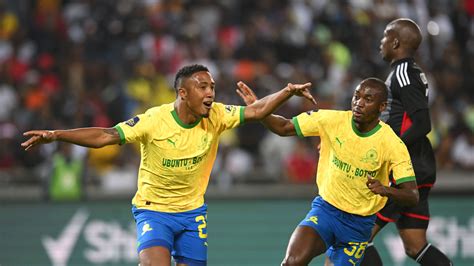 Mamelodi Sundowns live score, schedule & player stats .